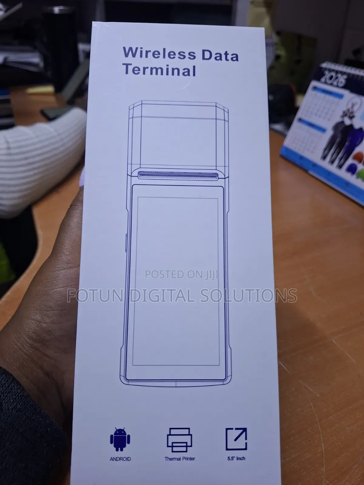 Portable Pos Machine