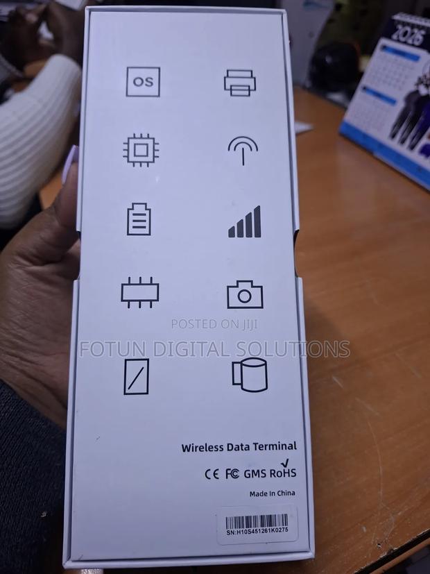Portable Pos Machine - thumbnail 3