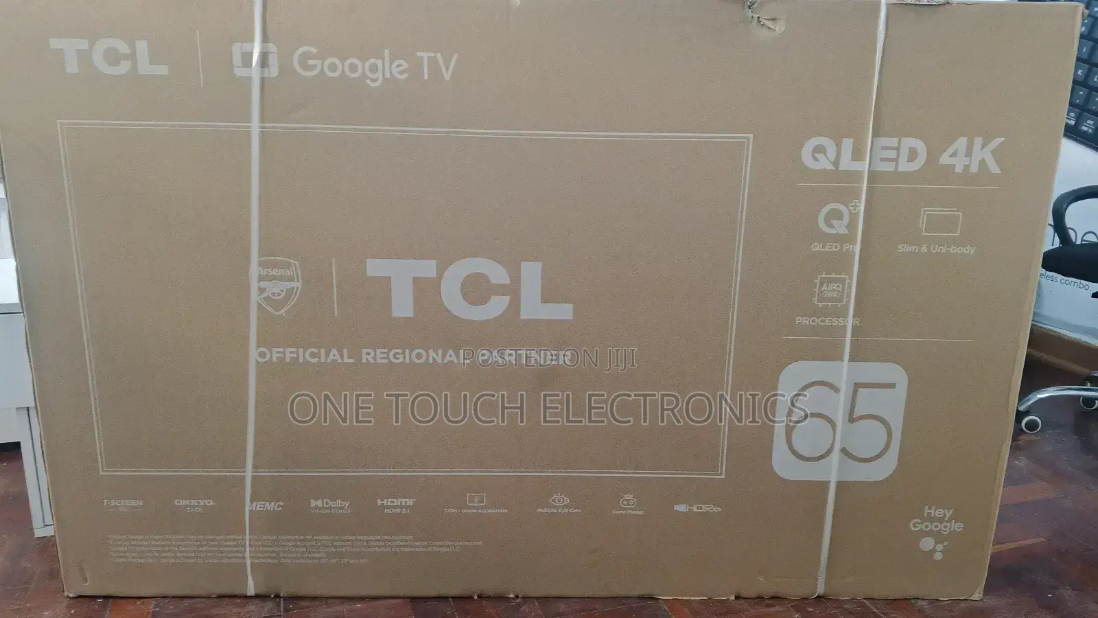TCL 65 P655