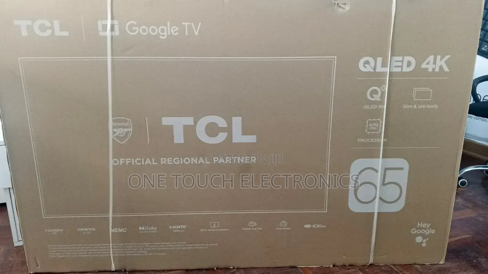 TCL 65 P655