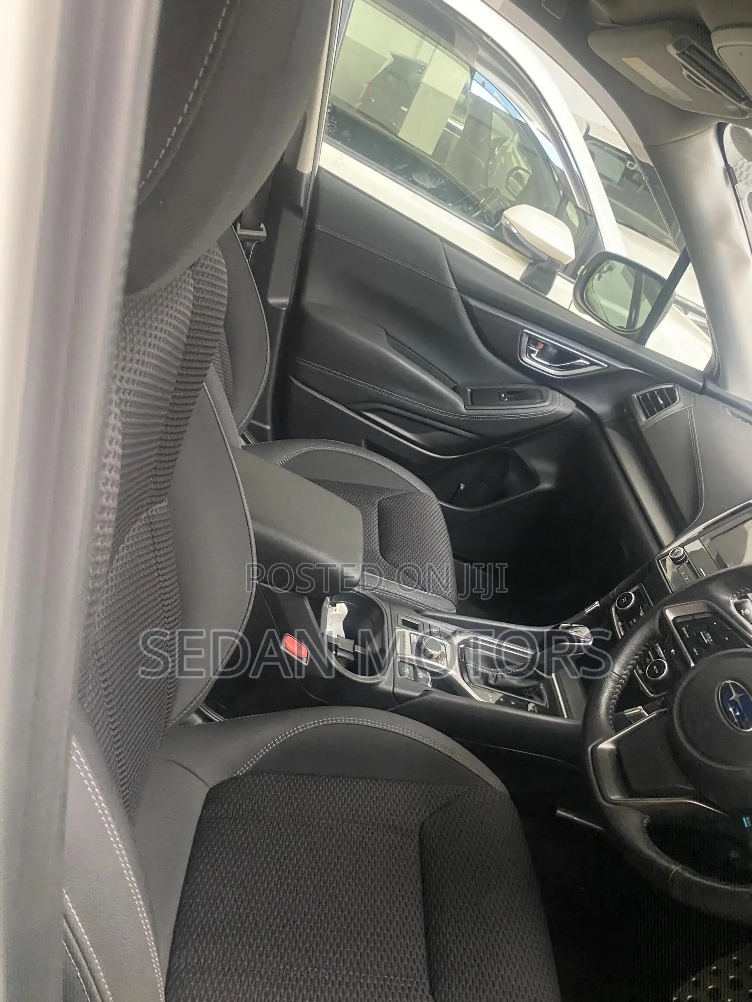 Subaru Forester 2019 Pearl