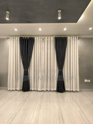 Ultra-Modern Luxury Home Curtains Collection