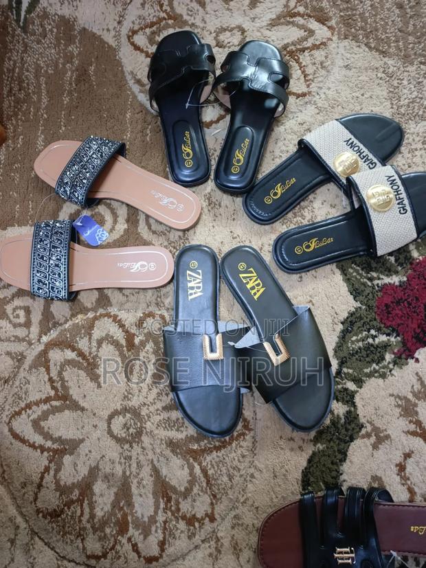 Ladies Quality Sandals