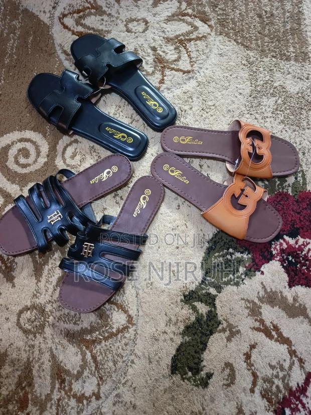 Ladies Quality Sandals - thumbnail 2