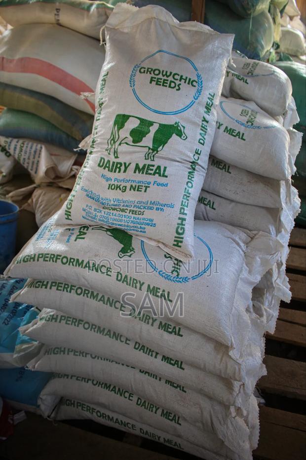 Very High Perfomance Dairy and Sow and Weaner Meals