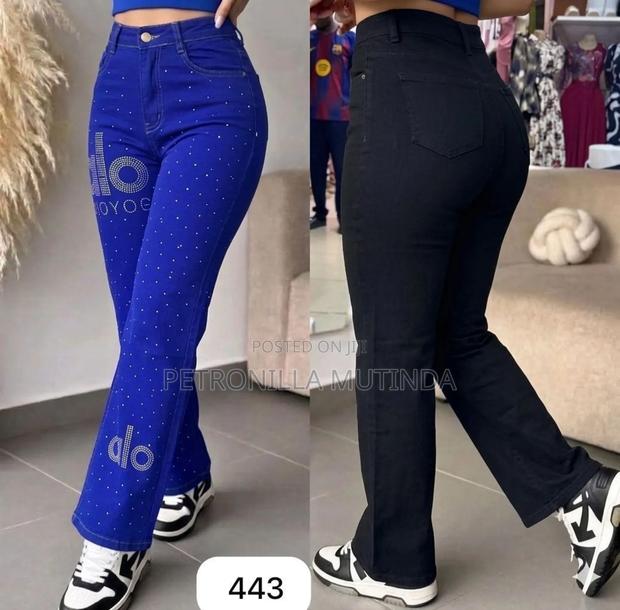 New Arrival Alo Ladies Jeans