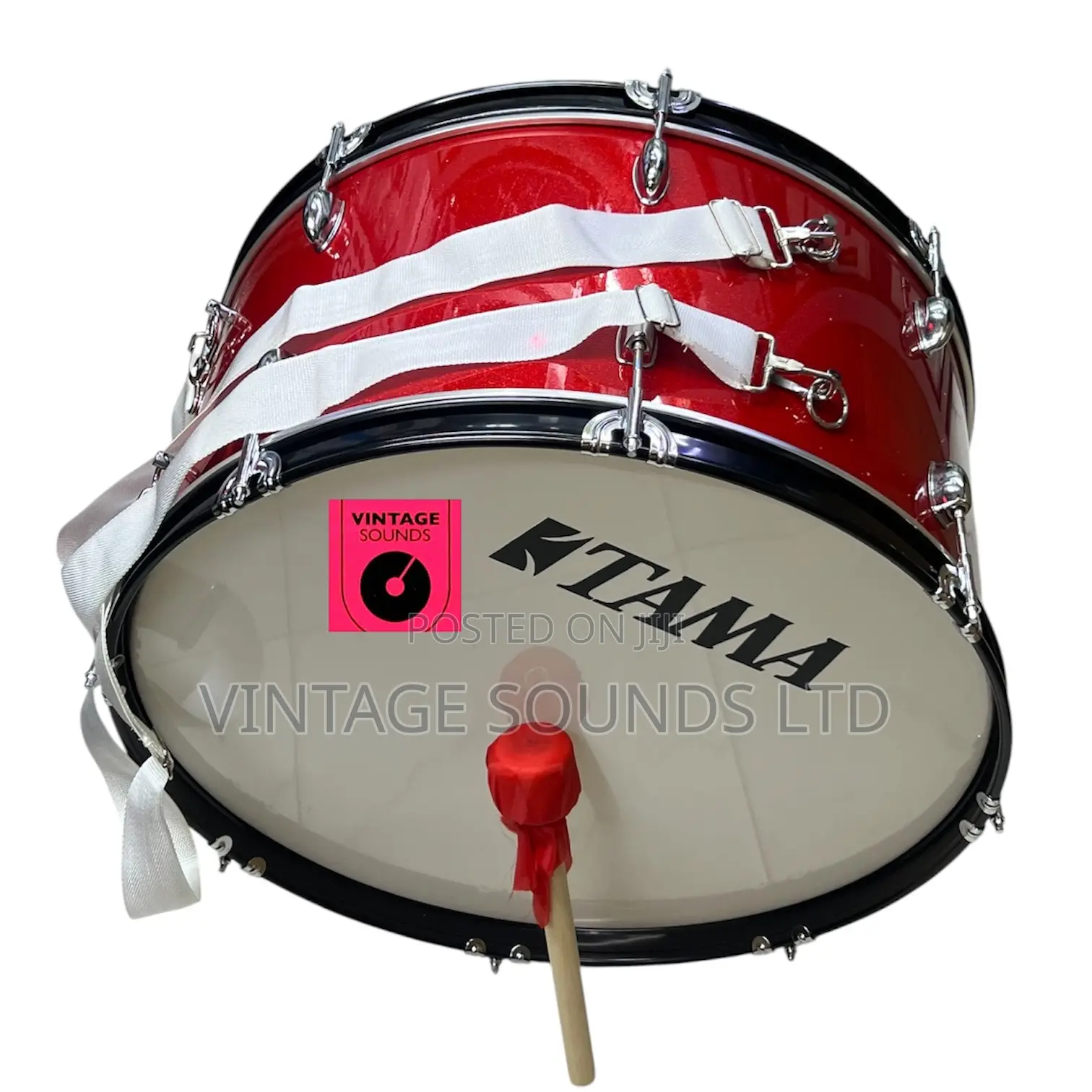 Tama 24” Marching Bass Drum Professional.