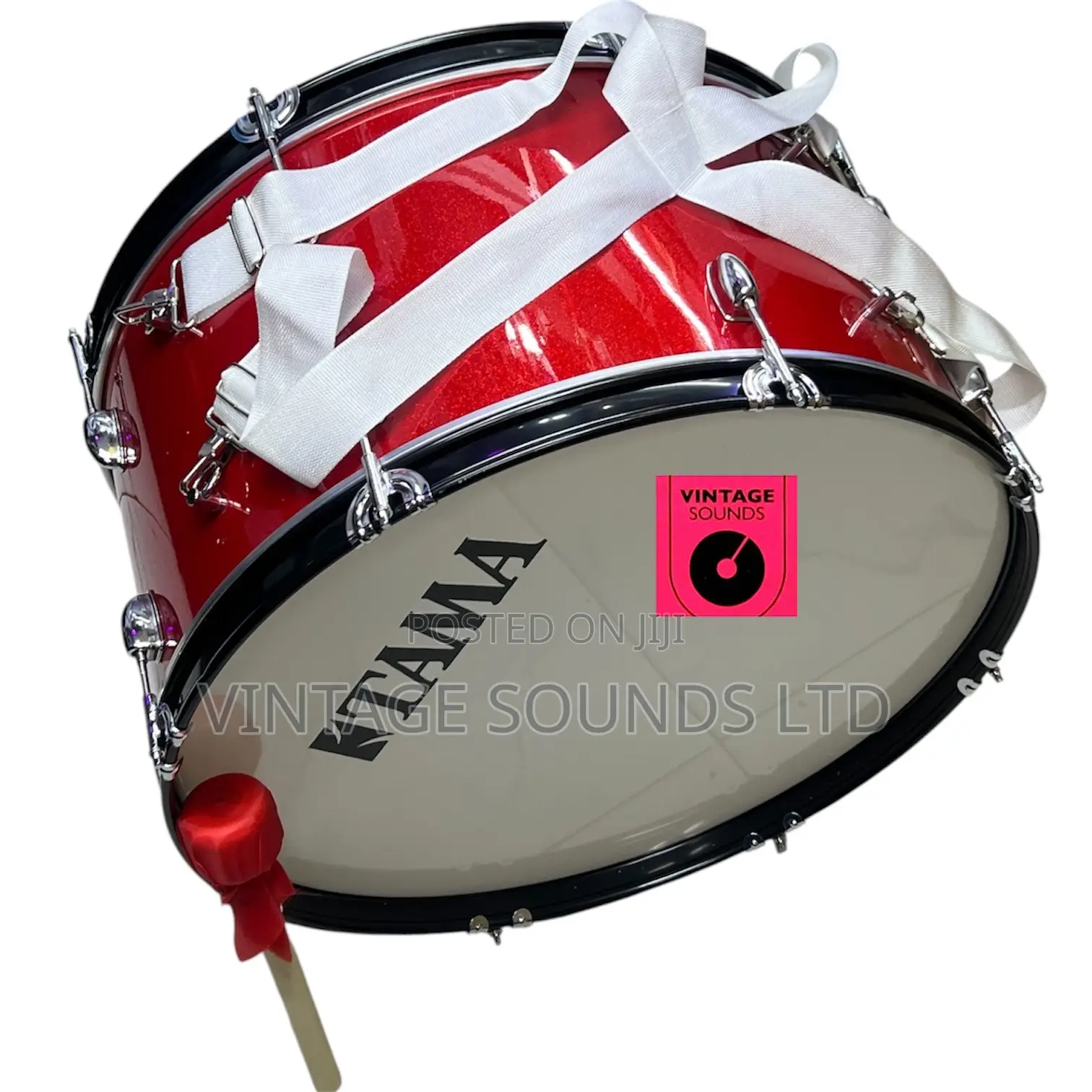 Tama 24” Marching Bass Drum Professional.