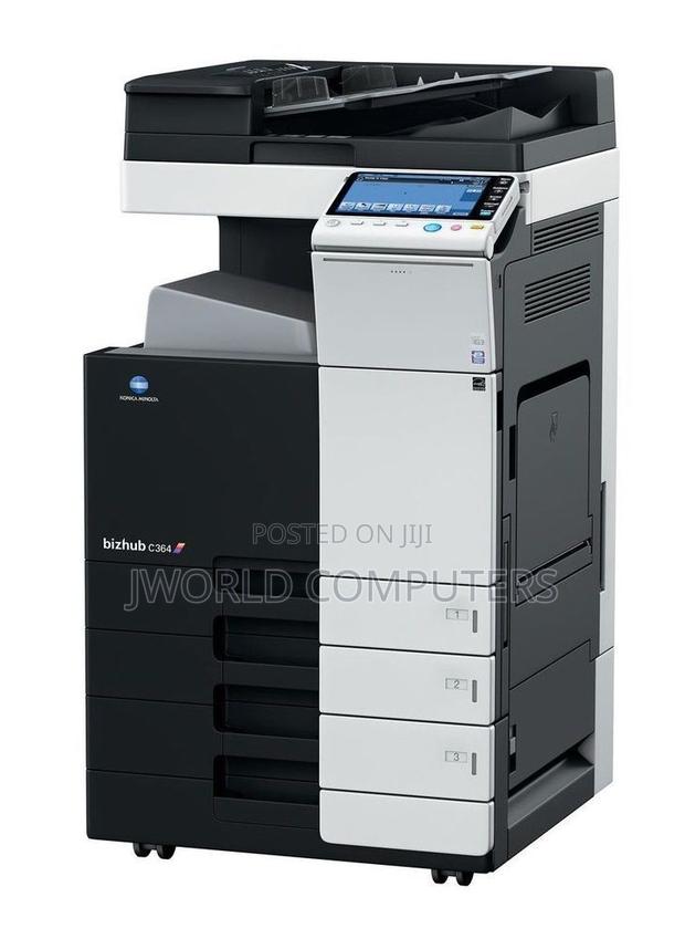 Sharp Bp-20m24 Multifunction Printer - main view