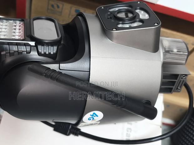 Instant Alerts Dual Lens 4g Electric Model CCTV Camera Ethernet Cable
