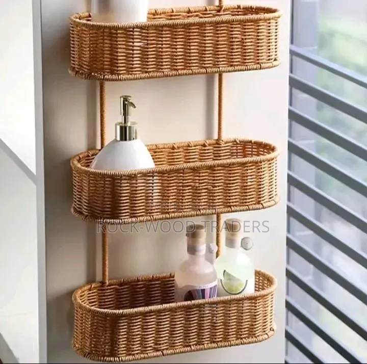Shower Caddy 3 Layers