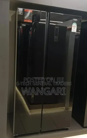 Fully Commercial Von 429l Side by Side Fridge
