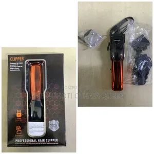 Commercial Rechargeable Shaver