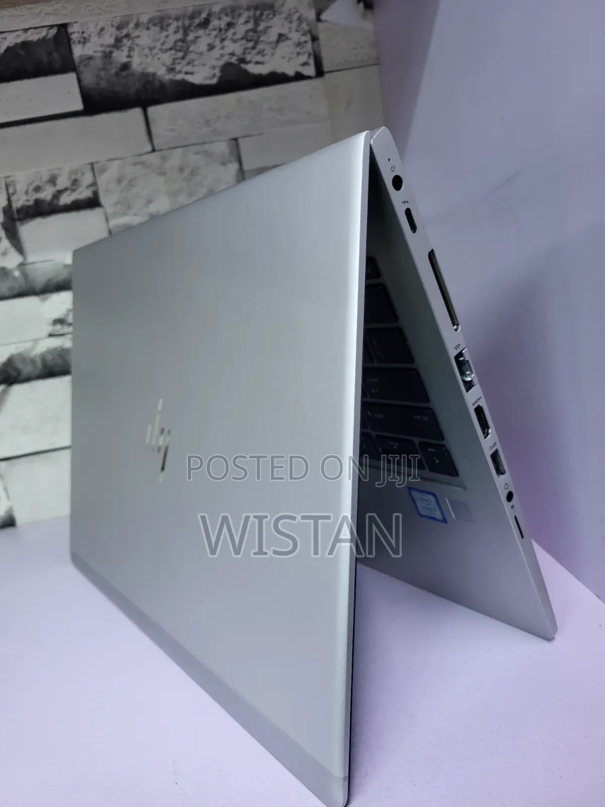 Laptop HP EliteBook 830 G6 8GB Intel Core i7 SSD 256GB