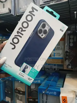 Joyroom Magnetic Phone Case for the iPhone 15 Pro