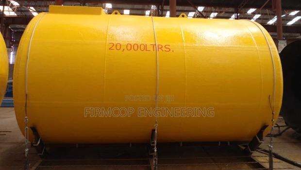 Underground Fuel Storage Tanks-20000ltrs