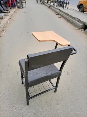 College Study Chairs With Lower Seat Storage