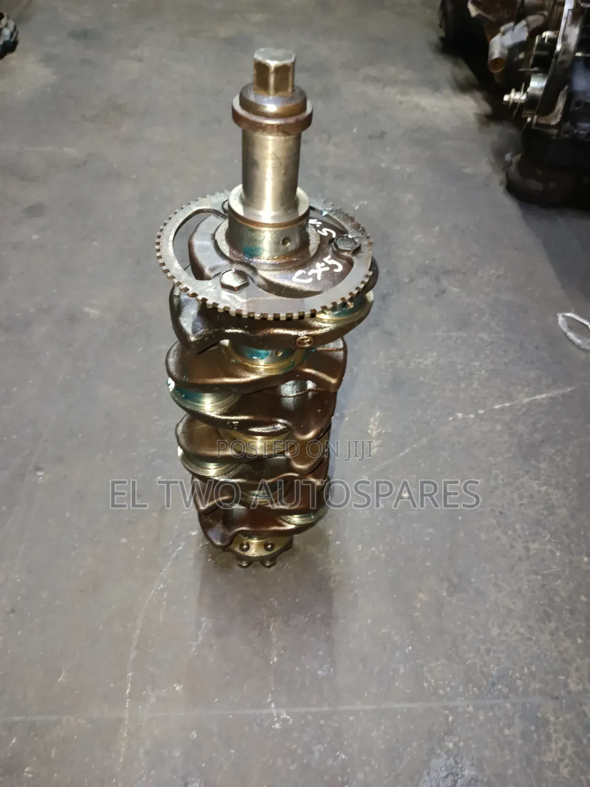 Mazda Cx-5 S.H Crankshaft