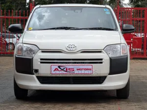 Toyota Probox 1.5 DX 2WD 2020 White