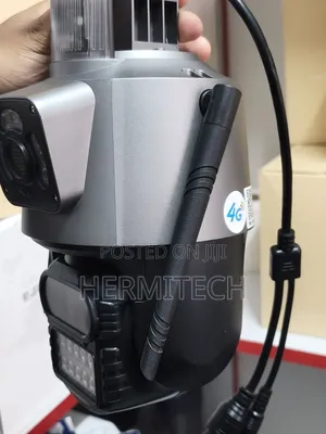 Dual Lens 4g Provides Live Recordings via V380 App Electric Model