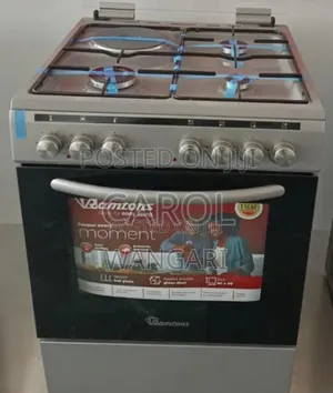 Ramtons Silver Ramtons 60*60 Cooker Rc606