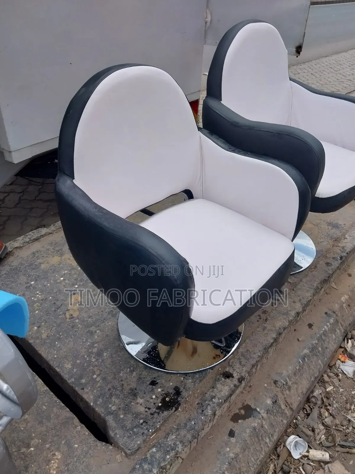 Styling Hydraulic Pump Seats