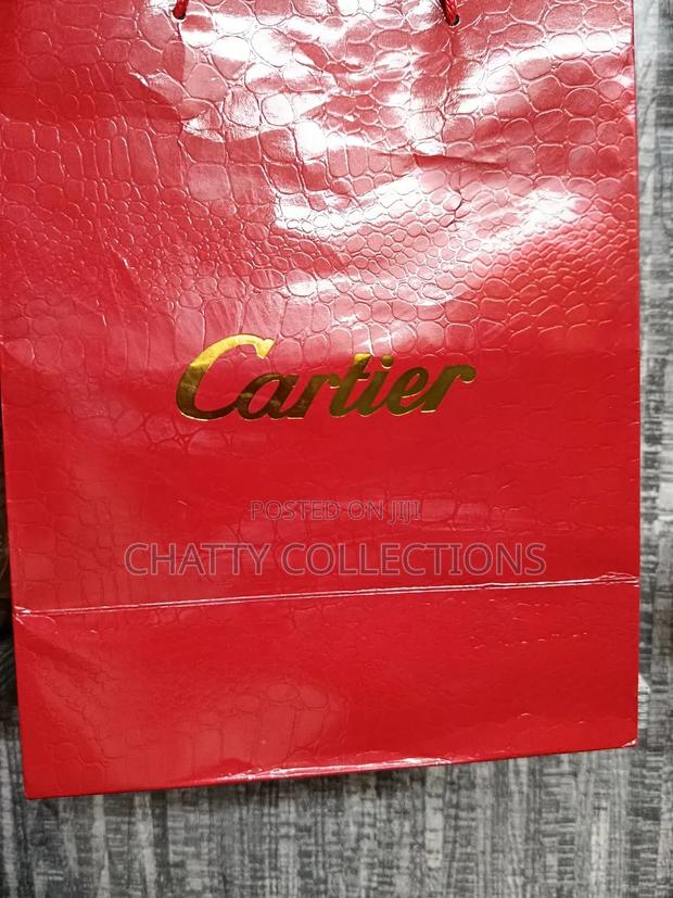 Cartier Branded Box Watch - thumbnail 4