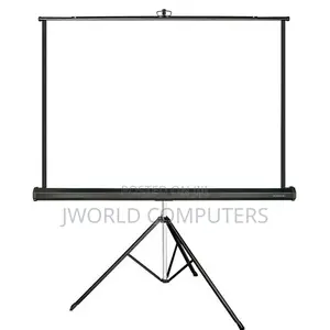 Techcom Tc-TPS-2200 Tripod Projector Screen 200 X 200