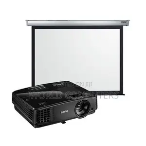 Techcom Tc-TPS-2200 Tripod Projector Screen 200 X 200