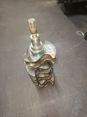 Mitsubishi L200 Crankshaft