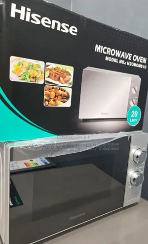 Hisense Microwave 20l Manual Electric