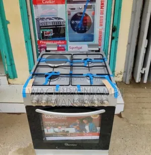 Pay on Delivery Ramtons 60*60 Cooker Rc606