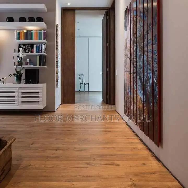 Everstone Luxury Floors SPC Plank Tile