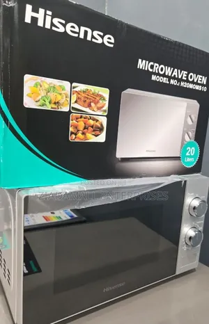 Hisense Manual 20 Litres Oven Microwave