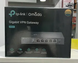 Tp-Link Gigabit VPN Gateway Er605 Gateway