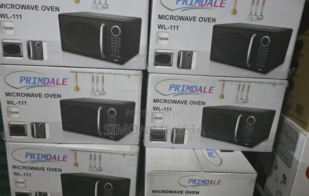 20 Litres Primdale Microwave Oven