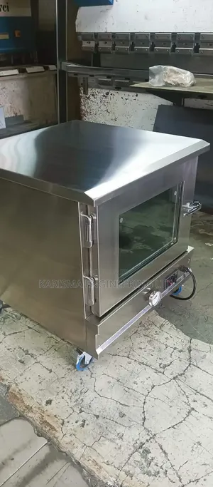 Commercial Stainless Steel Baking Ove