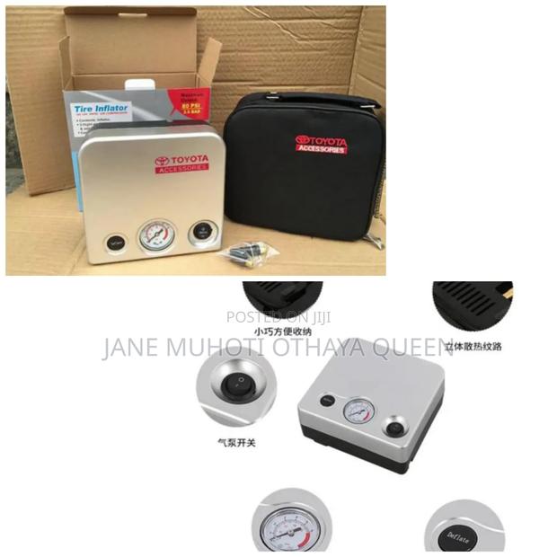 Toyota Inflator 80psi Available - main view