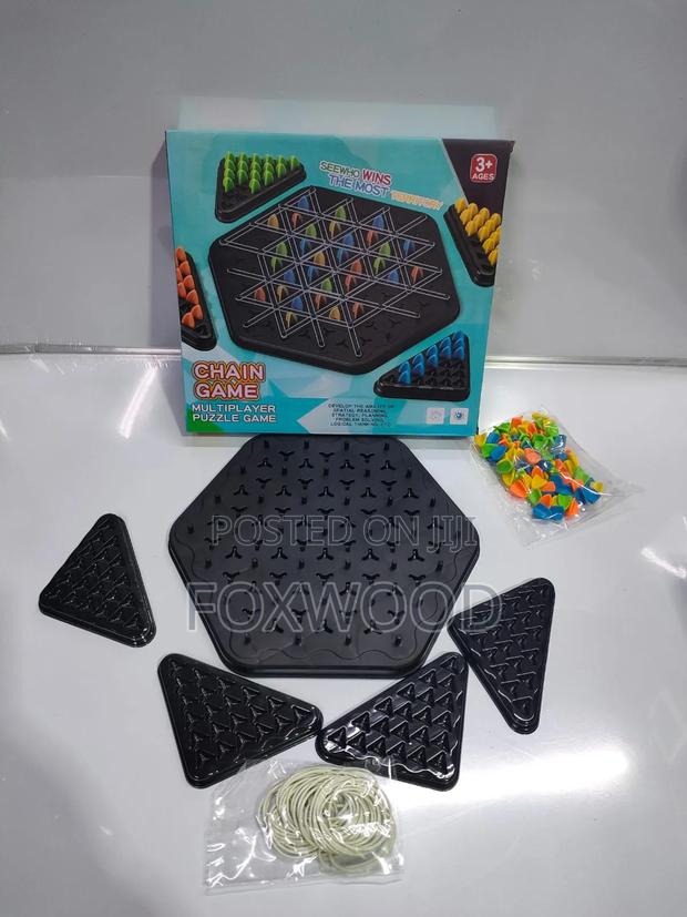 Triangle Piece Family Game - thumbnail 2