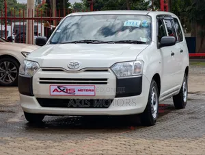 Toyota Succeed 2019 White
