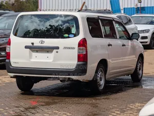 Toyota Succeed 2019 White