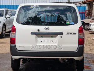 Toyota Succeed 2019 White