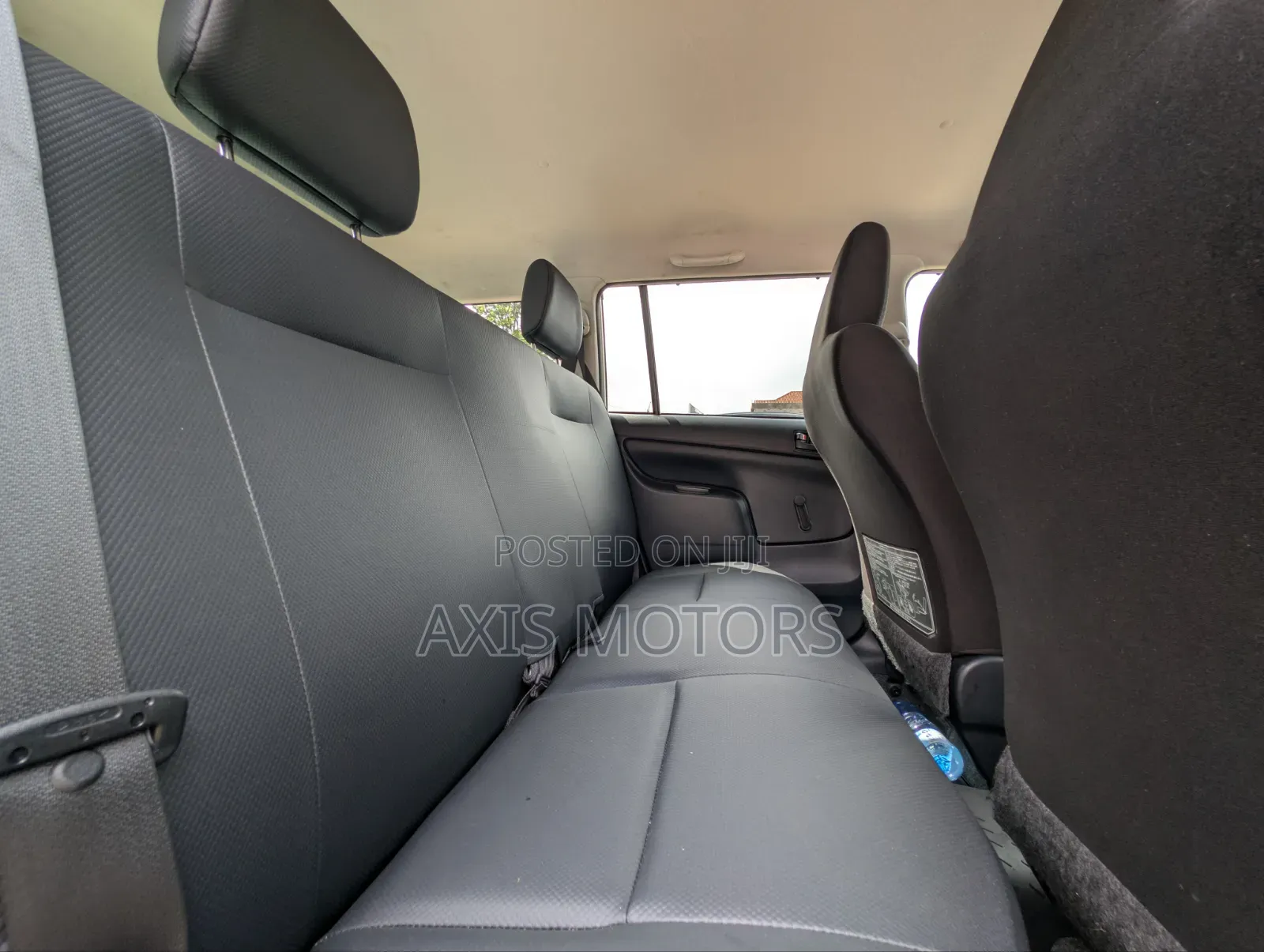 Toyota Succeed 2019 White