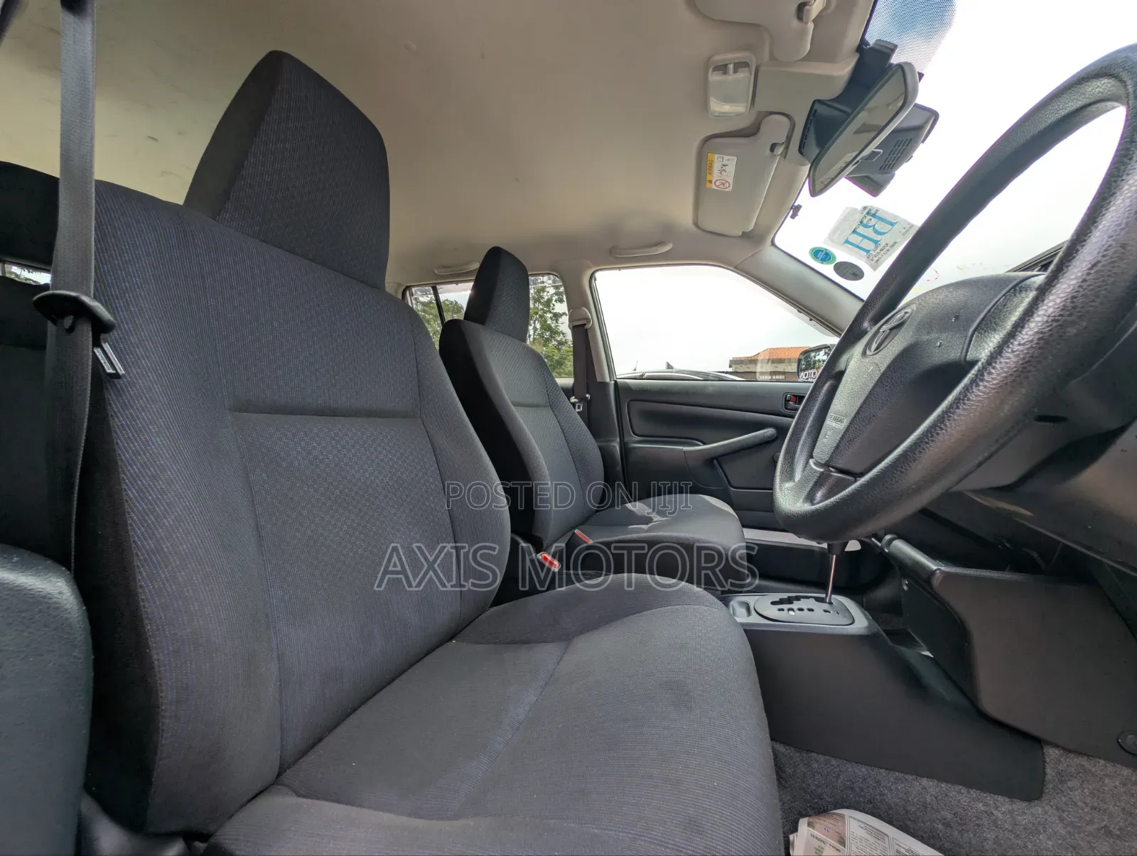 Toyota Succeed 2019 White