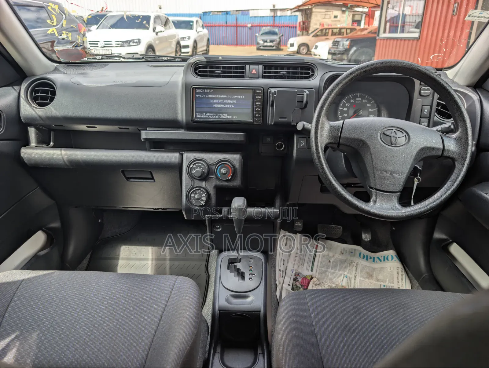 Toyota Succeed 2019 White