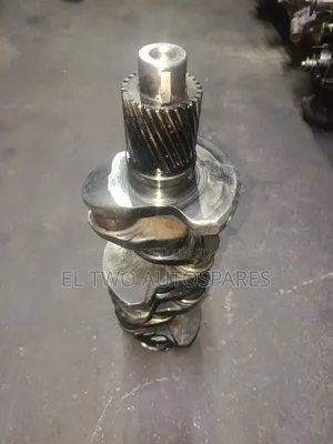 Mitsubishi 4m40 Crankshaft