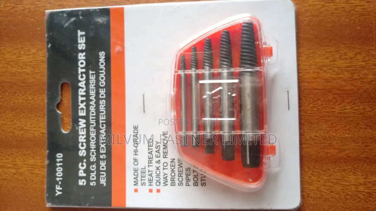 Screw Extractor