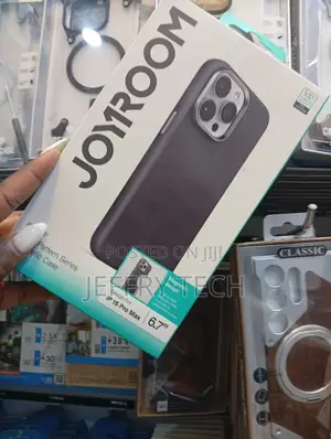 Series Magnetic Phone Case Designed for the iPhone 15 Pro Max.