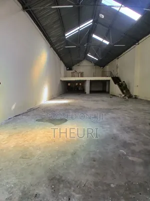 5000sqft Warehouse to Let at KSHS 260,000 in Industrial Area
