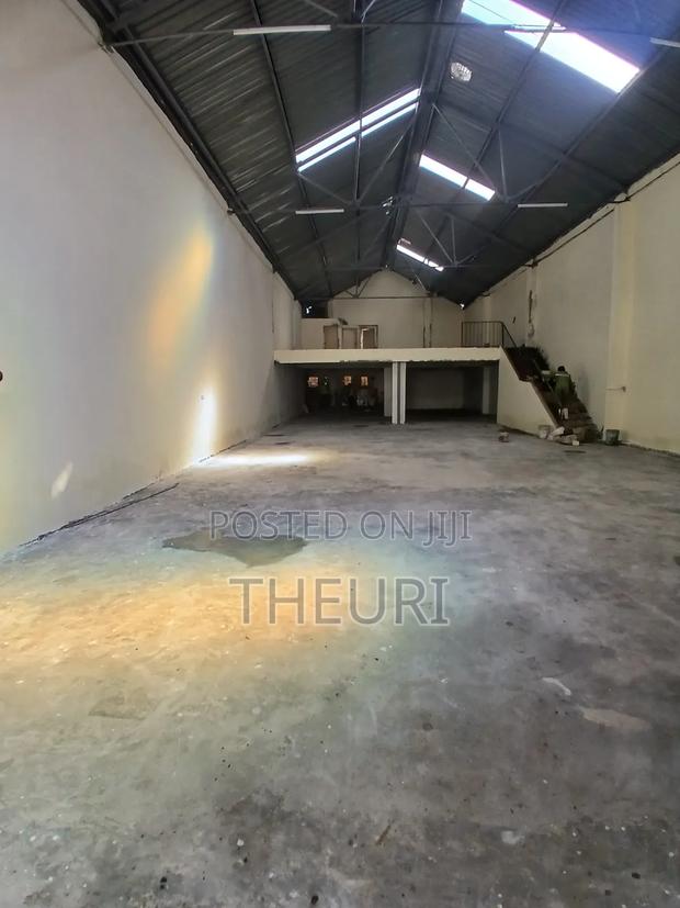 5000sqft Warehouse to Let at KSHS 260,000 in Industrial Area